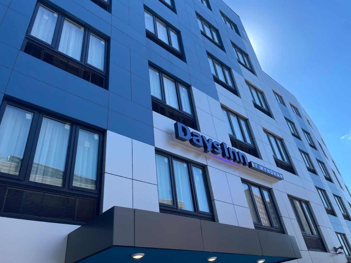 Days Inn By Wyndham Bronx Nyc نيو يورك المظهر الخارجي الصورة