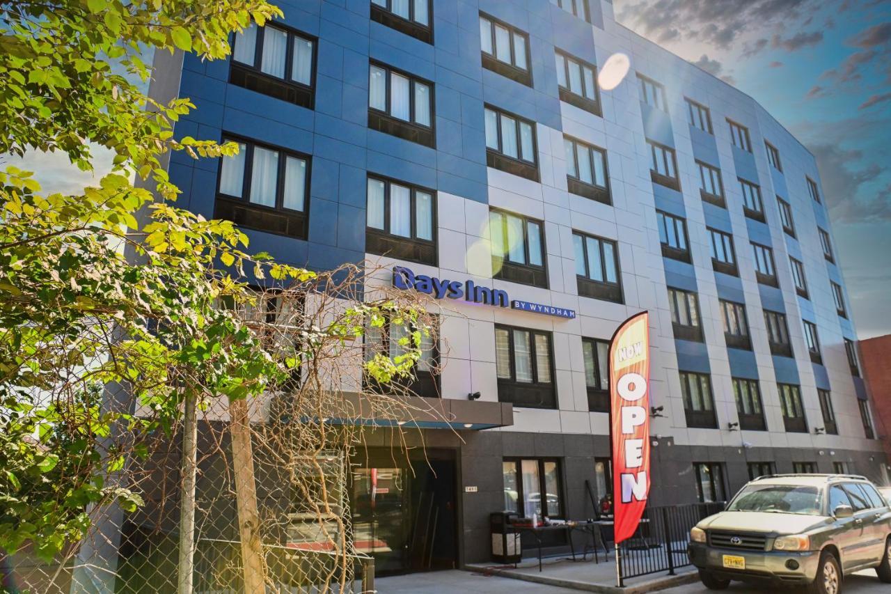 Days Inn By Wyndham Bronx Nyc نيو يورك المظهر الخارجي الصورة