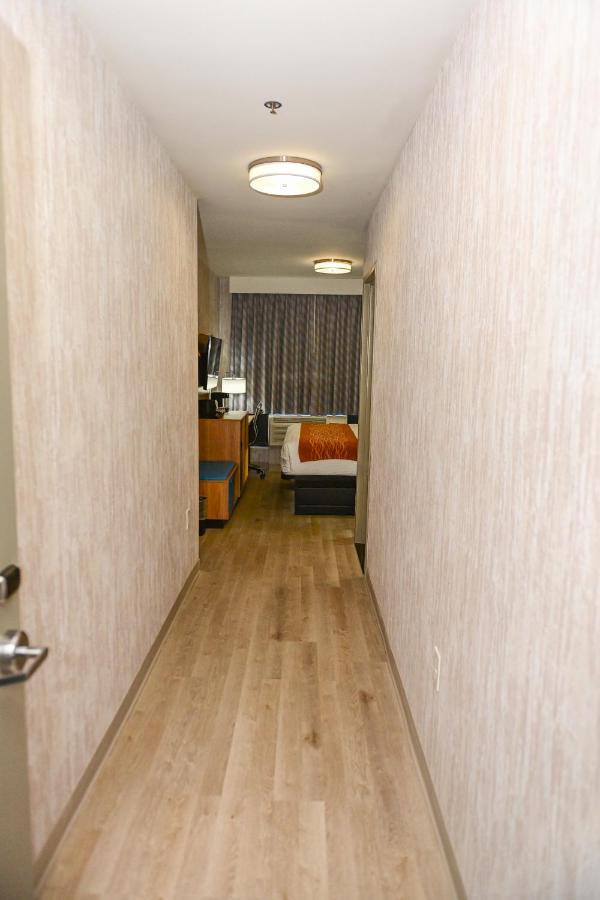 Days Inn By Wyndham Bronx Nyc نيو يورك المظهر الخارجي الصورة