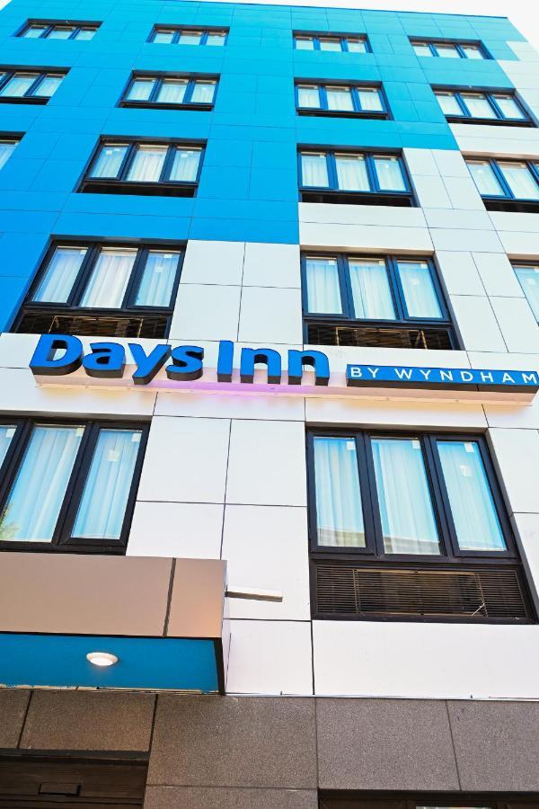 Days Inn By Wyndham Bronx Nyc نيو يورك المظهر الخارجي الصورة