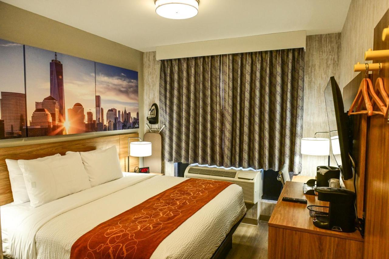 Days Inn By Wyndham Bronx Nyc نيو يورك المظهر الخارجي الصورة
