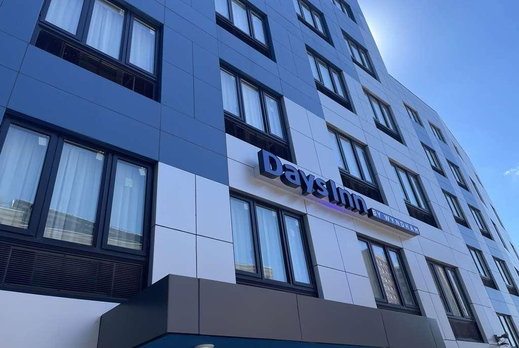 Days Inn By Wyndham Bronx Nyc نيو يورك المظهر الخارجي الصورة
