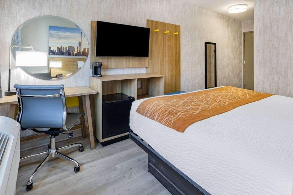 Days Inn By Wyndham Bronx Nyc نيو يورك الغرفة الصورة