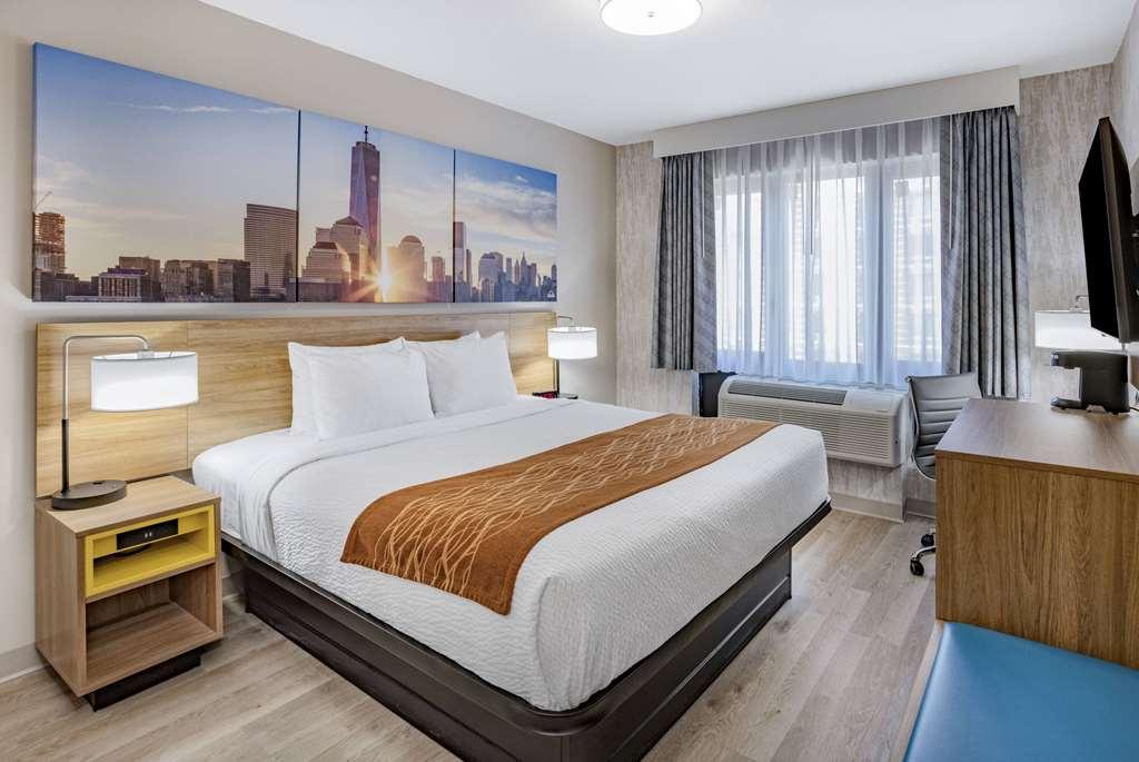 Days Inn By Wyndham Bronx Nyc نيو يورك الغرفة الصورة