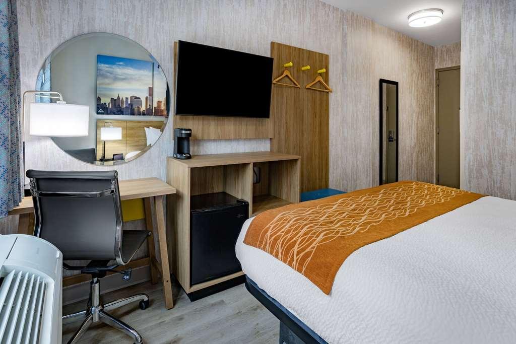 Days Inn By Wyndham Bronx Nyc نيو يورك الغرفة الصورة