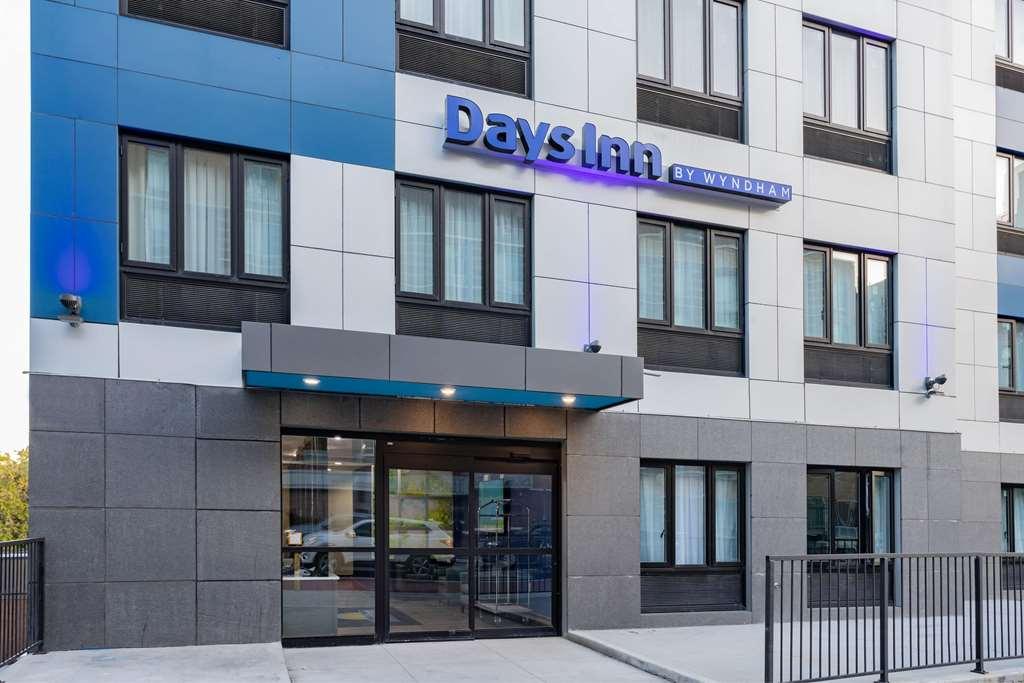 Days Inn By Wyndham Bronx Nyc نيو يورك المظهر الخارجي الصورة