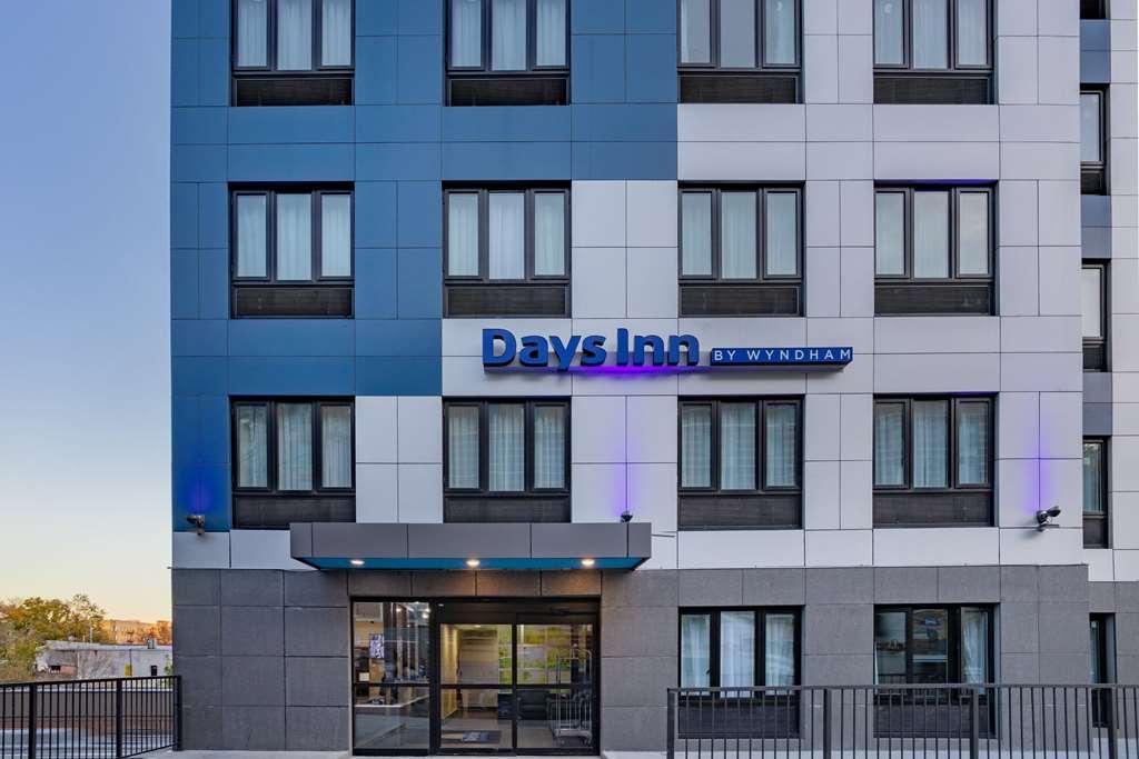 Days Inn By Wyndham Bronx Nyc نيو يورك المظهر الخارجي الصورة