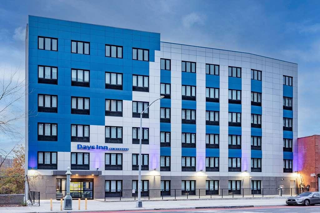 Days Inn By Wyndham Bronx Nyc نيو يورك المظهر الخارجي الصورة