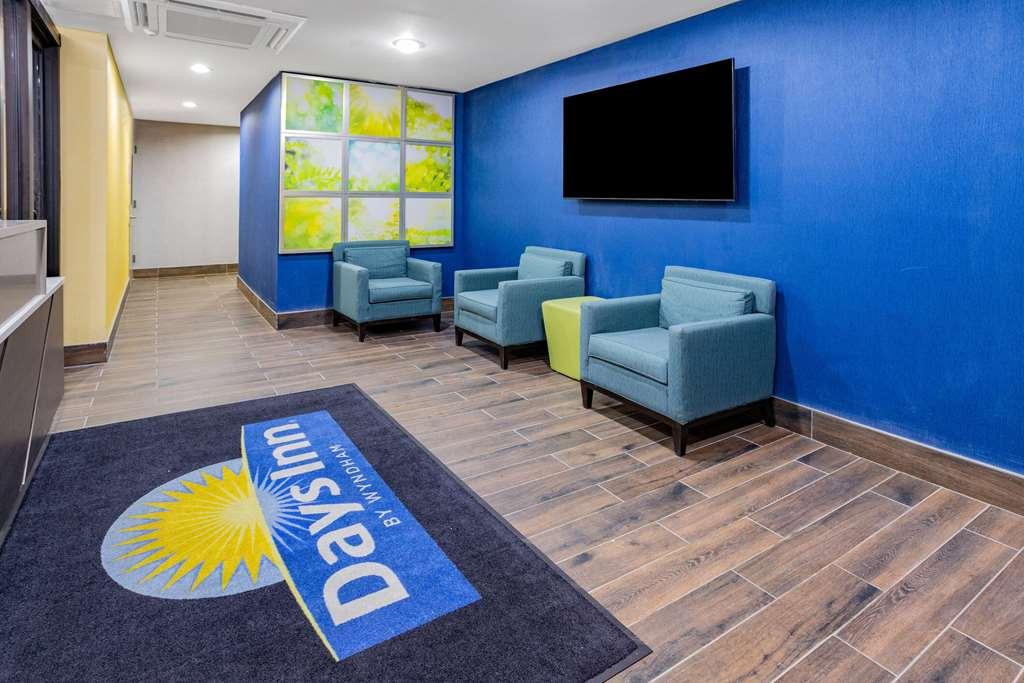 Days Inn By Wyndham Bronx Nyc نيو يورك المظهر الداخلي الصورة
