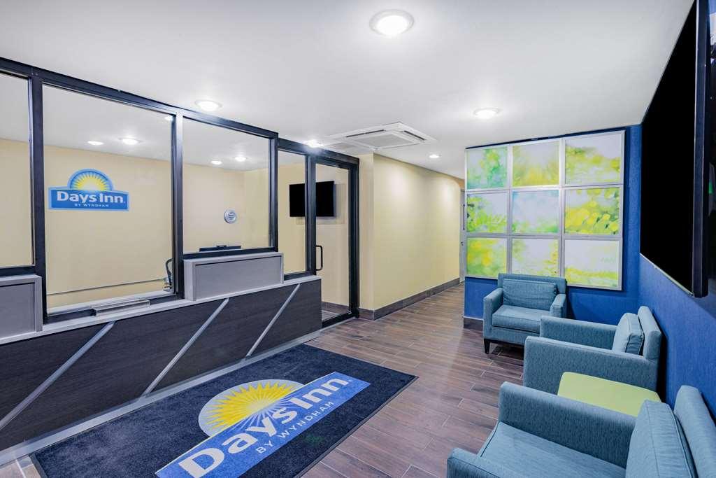 Days Inn By Wyndham Bronx Nyc نيو يورك المظهر الداخلي الصورة