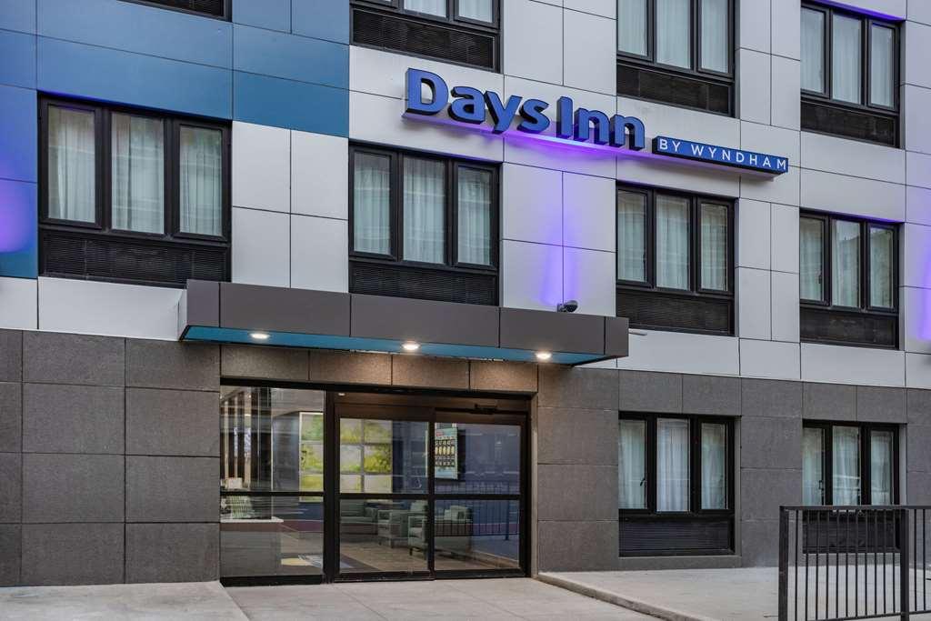 Days Inn By Wyndham Bronx Nyc نيو يورك المظهر الخارجي الصورة