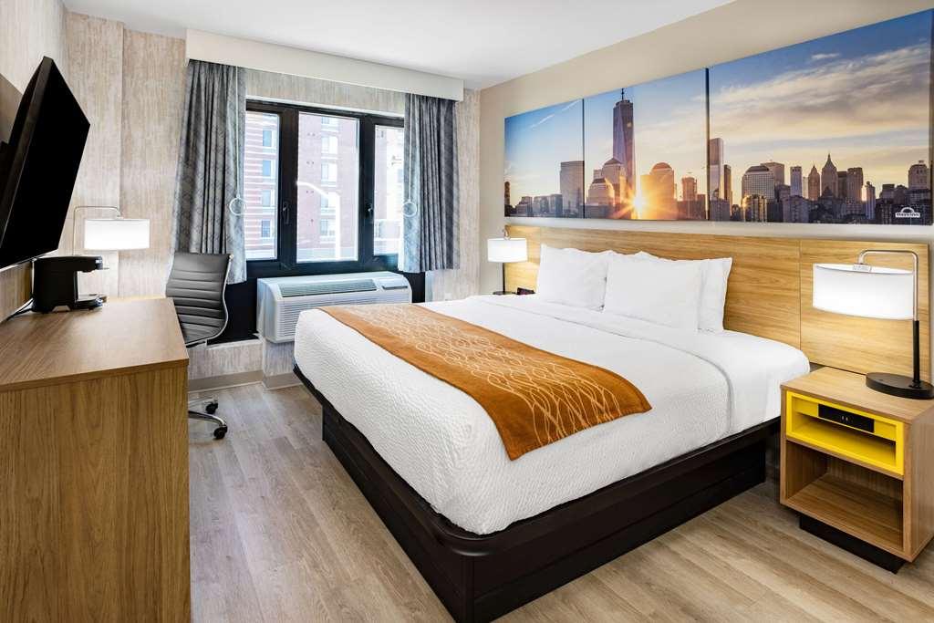 Days Inn By Wyndham Bronx Nyc نيو يورك الغرفة الصورة